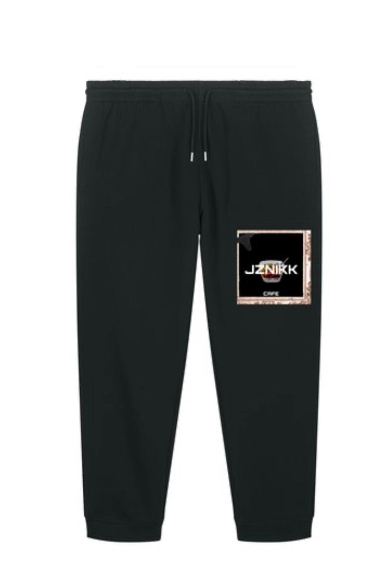 PREMIUM JZNIKK CAFE BLACK PANTS
