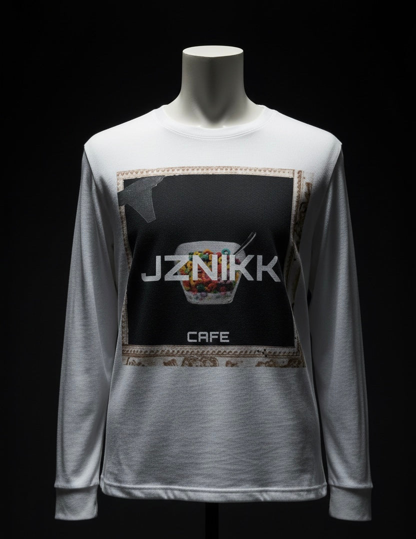 LIMITED EDITION ONE PIECE JZNIKK CAFE