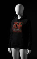 PREMIUM JZNIKK BLACK FERRARI HOODIE