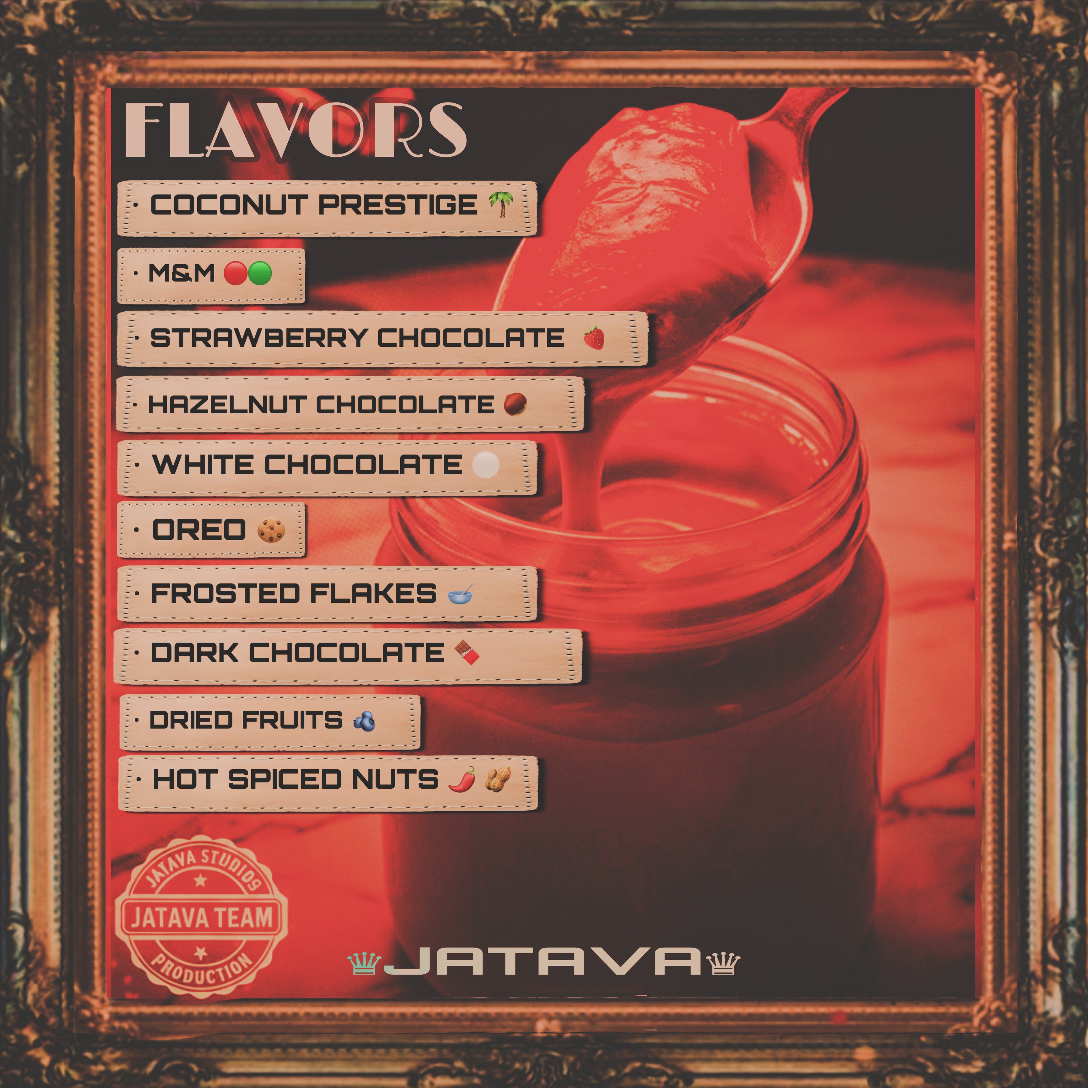 MILK JAM GIFT PIECE